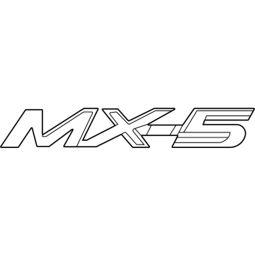 Mazda NF6W-51-721