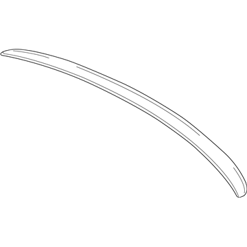 Mazda Spoiler - FE15-51-960B-80
