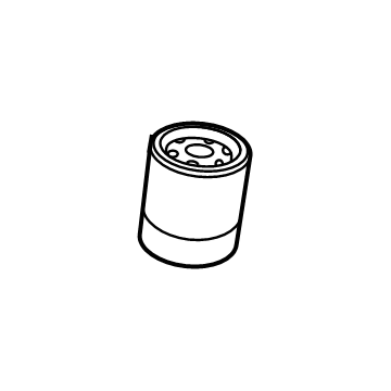 Mazda CX-90 Oil Filter - SH01-14-302A