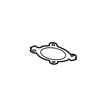 Mazda Throttle Body Gasket - L3K9-13-655