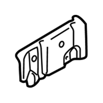 Mazda BP4K-54-54XB