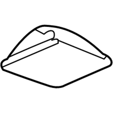 Mazda TD12-51-311A Lens