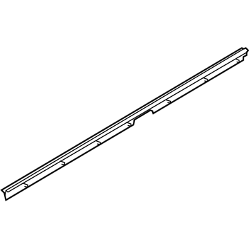 Mazda Door Seal - NE51-59-821