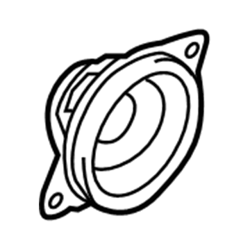 Mazda MX-5 Miata Car Speakers - NE51-66-960