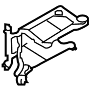 Mazda LF01-15-169
