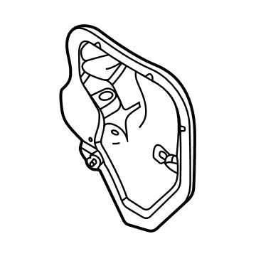 Mazda DGH9-58-973