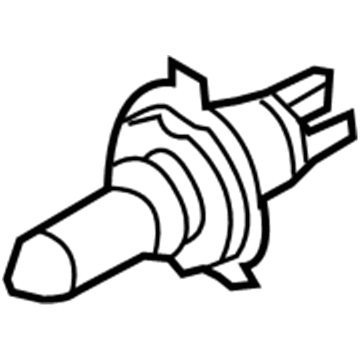 Mazda Headlight Bulb - BBY6-51-06Y