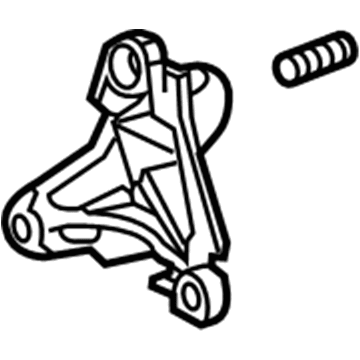Mazda F2A4-25-740 Support Bracket
