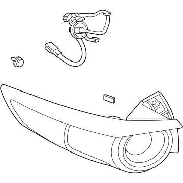 Mazda DGH9-51-150B
