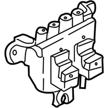 Mazda BP6D-18-100A-9U