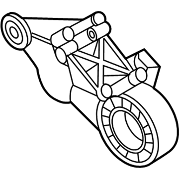 Mazda 1FAB-32-609