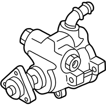 Mazda 1FBA-32-600R-00