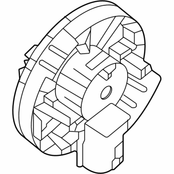 Mazda CX-70 Air Bag Sensor - KR9R-57-KC0
