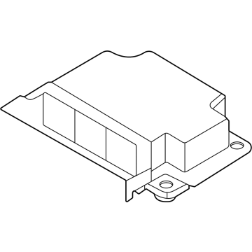 Mazda CX-90 Air Bag Control Module - KMV6-57-K30B
