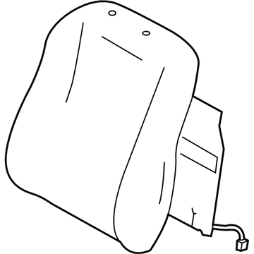 Mazda Seat Heater - BBM6-88-122