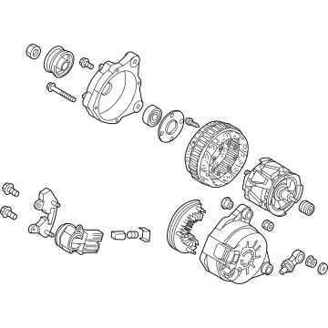 Mazda PGH4-18-300