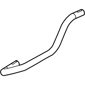 Mazda 5 Water Hose - FSKC-19-9E0C