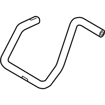 Mazda Transmission Oil Cooler Hose - FSKB-19-9G1