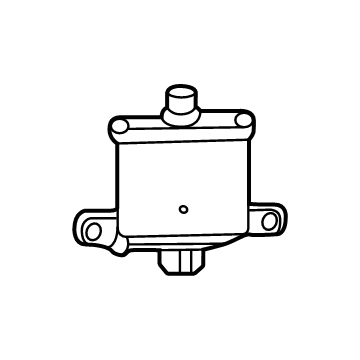 Mazda CX-30 Parking Assist Sensor - BDTT-67-Y30C