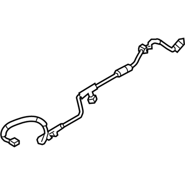 Mazda CX-3 Antenna Cable - DD2F-66-F30