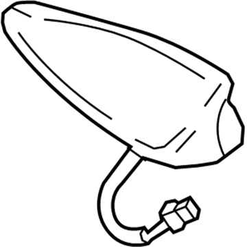 Mazda GML8-66-930-13