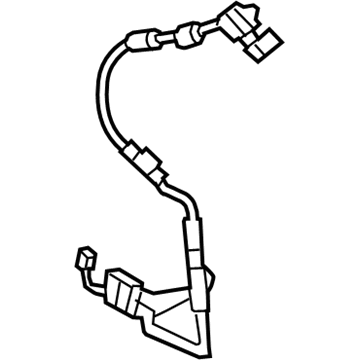 Mazda CX-3 Antenna Cable - D10J-66-F20