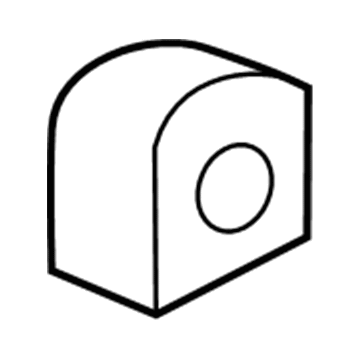 Mazda CX-9 Axle Pivot Bushing - TD11-34-156C
