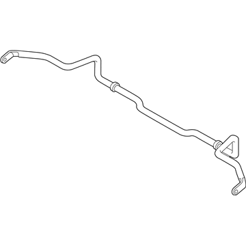 Mazda CX-9 Sway Bars - TD11-34-151C