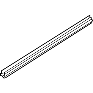 Mazda 6 Door Seal - GHP9-59-821E