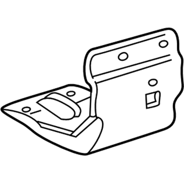 Mazda ZZP0-34-321