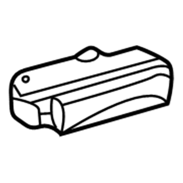 Mazda 1F80-34-013