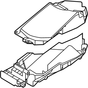 Mazda DGAS-55-HU0