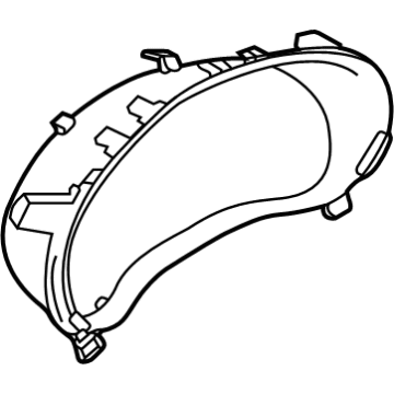 Mazda DGH9-55-214