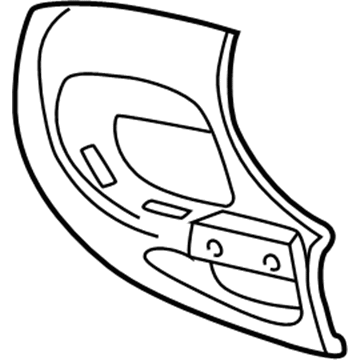 Mazda ZZM3-58-521