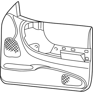 Mazda 1F75-68-420-30