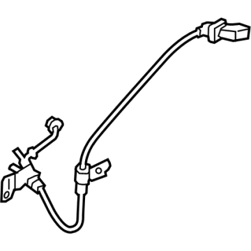 Mazda CX-5 ABS Sensor - KA0K-43-7EYA