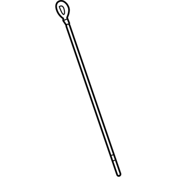 Mazda Dipstick - AJF1-10-450