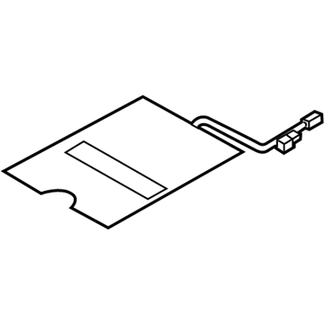 Mazda Seat Heater - EG24-88-171