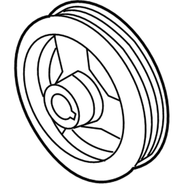 Mazda PE01-11-400A