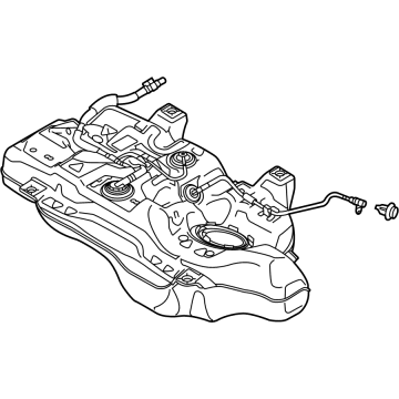 Mazda DGH9-42-110A