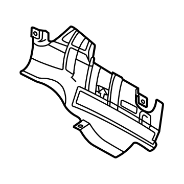 Mazda DGH9-42-74XA