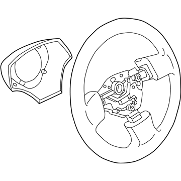 Mazda BN5W-32-980B-00