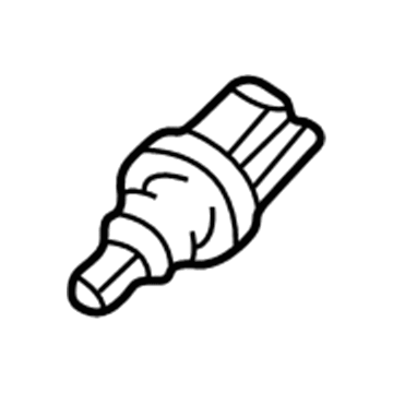Mazda 626 Ambient Temperature Sensor - FSB9-18-845