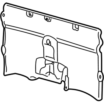 Mazda 1F73-69-693-30