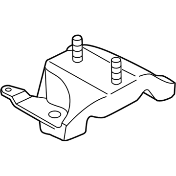 Mazda 2 Engine Mount - D652-39-080C