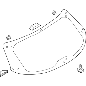 Mazda TK48-63-930