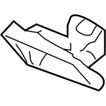 Mazda ZZCA-64-092-25