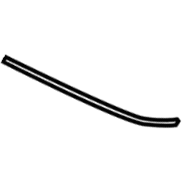 Mazda TK49-50-815 Molding Protector
