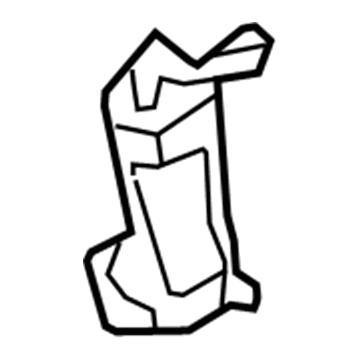Mazda TD11-42-291B Protector