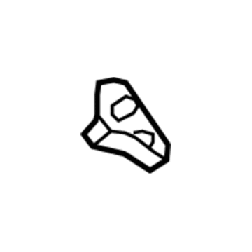 Mazda L206-42-750A Front Mount